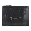 Celine Women's Glossy Calfskin Medium Clutch Bag 153364408 [P]