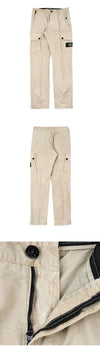 STONE ISLAND カ cargo ポケット スリムフィット パンツ ベージュ L1S15 3100053 S00WA V019A 154519493 [P]
