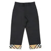 BURBERRY キッズトラウザー ロールドアップレッグボタンパンツ 155069911 [P]
