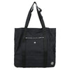 STONE ISLAND Eco Nylon beschichtete Metallic Tote Bag 155484529 [P]