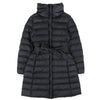 MaxMara Long Down Jacket (Black) 2625496021 005 159558327 [P]
