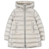 MONCLER Frauen Suyenne Hooded Long Padded Jacket 161765004 [P]