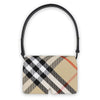 BURBERRY ヴィンテージチェックスナップショルダーバッグ(ベージュ) 8097379 B9368 134034431 [P]