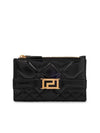 VERSACE グレカ GODDESS ジッパーカードホルダー 151104244 [P]