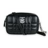 BURBERRY Mini Rucksack Quilted Kamera Bag (Schwarz) A1665 133521339 [P]