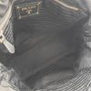 Prada Pocono Gold Tone Shoulder Bag 161877351 [P]