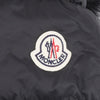 Moncler Hooded Shearling Trim Short Down Jacket 161886460 [P]
