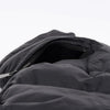 Moncler Hooded Shearling Trim Short Down Jacket 161886460 [P]