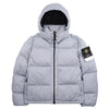 STONE ISLAND Detachable Kapuzenjacke mit widerstandsfähiger Daunenfüllung 161886472 [P]