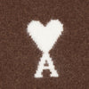 AMI Big Heart Alpaka Cardigan 161886476 [P]