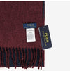 Polo Ralph Lauren Pony Reversible Fringe Muffler 149163107 [P]