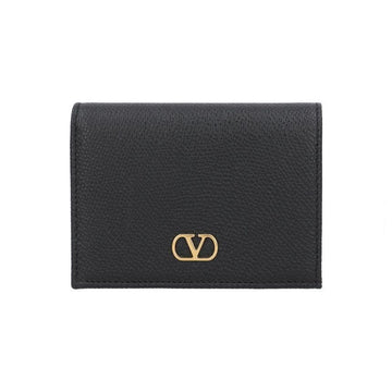 Valentino Garavani V Logo Card Holder 161815332 [P]