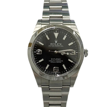 Rolex Explorer 1 39mm Steel 214270 161886958 [P]