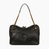 VIVIENNE WESTWOOD L00EN N103 DOLCE große schwarze Schultertasche 161886985 [P]