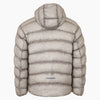 Salomon Cross Insulation Light Gray Padding Jacket 161886992 [P]