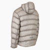Salomon Cross Insulation Light Gray Padding Jacket 161886992 [P]