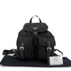 Prada Triangle Logo Re-Nylon Backpack Medium 1BZ811 161887195 [P]