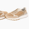 Brunello Cucinelli Nubuck Leather Suede Sneakers 161887204 [P]