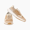 Brunello Cucinelli Nubuck Leather Suede Sneakers 161887204 [P]