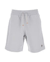 PARAJUMPERS Logo-Patch-Training Shorts PMPAEY25 324 152204535 [P]