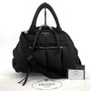 PRADA Rinalon Bomber Bowling Bag BL0881 161887318 [P]