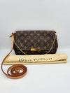 LOUIS VUITTON フェイボリット MM(M40718) 161887354 [P]