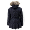 MONCLER GENIN Damen Daunenjacke Navy 161887385 [P]