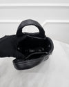PRADA Mini-Tasche aus weichem gestepptem Nappaleder 1BA359 161887473 [P]