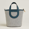 Hermes In the Loop 18 Ecru Blue Deffruis H085690CCAK W 161887477 [P]