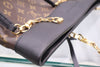 LOUIS VUITTON Monogram Palace Shopper Schultertasche M51198 161887514 [P]