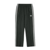 Needles Pants SX406 C-Charcoal Polyester Smooth Straight Track Pants 159562776 [P]