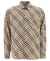 Burberry Relaxed Fit Checked Cotton Shirt 8105202 151054889 [P]