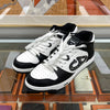 Dior B57 Mid-top Men's Sneakers White/Black 44 161887642 [P]