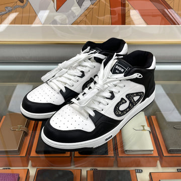 Dior B57 Mid-top Men's Sneakers White/Black 44 161887642 [P]