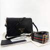 Prada Vitello Daino Double Strap Shoulder Bag 1BD159 161887714 [P]