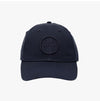 STONE ISLAND Kompass-Logo Stickerei Baseballcap 154119053 [P]