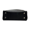 Balenciaga Rodeo Mini Smooth Leather Black Silver Hardware 7954562 161513639 [P]
