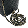 CHANEL Caviar Top Handle Mini Backpack AP3753 159667875 [P]