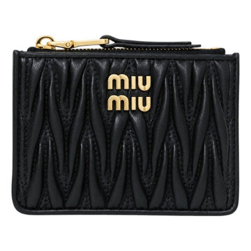 Miu Miu Zipper Women's Card Case 161888246 [P]
