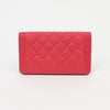 CHANEL Boîte Flap Geldbörse A80285 160459796 [P]