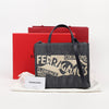 Salvatore Ferragamo Logo Tote Bag 21 9407 160850818 [P]