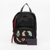 PRADA Schwarze Nylon Ein-Schulter Slingbag 160928453 [P]