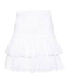 ISABEL MARANT Kurzer Rock 20WH 152202212 [P]