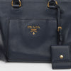 Prada Vitello Daino Tote Shoulder Bag 1BA063 160960360 [P]