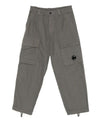 CP Company Stretch Sateen Regular Cargo Pants Satin 152204943 [P]