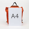 Prada Triangle Logo Backpack 161064515 [P]