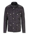 BARBOUR キルティングジャケット ブラック 156797007 [P]