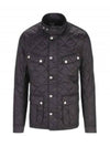 BARBOUR キルティングジャケット ブラック 156797007 [P]