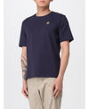 BALLY Crest Logo Baumwoll T-Shirt 156798885 [P]