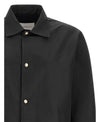 GIVENCHY Couture Patch Semi Polyester Jacke 156799133 [P]